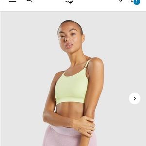 Gymshark flex bra